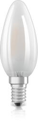 OSRAM Bec Lumanare LED Osram LED STAR RETROFIT mat CLB 15 1.4W 827 E14 non-dim 2700K 136lm (4058075107106)