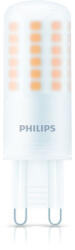 Philips Bec LED Philips CorePro LEDcapsule 4.8-60W G9 827 570lm 2700K CRI80 (8718699657802)