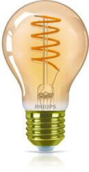 Philips Bec LED Philips Classic LEDbulb 5.5-25W A60 E27 820 auriu Vintage 250lm 2000K CRI80 (8718699686543)