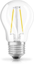 OSRAM Bec LED Osram LED RETROFIT P15 1, 3W E27 CL 2700K 136lm (4052899400344)