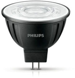 Philips Bec LED Spot Philips MASTER LEDspot 8-50W MR16 830 36° DIM 660lm 3000K CRI80 (8718696812693)