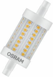 OSRAM Bec Osram LED SST DIM LINE 78 HS 75 8W 827 R7S 78mm 1055lm 2700K (4058075432512)