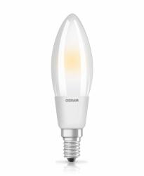 OSRAM Bec LED Osram LED SUPERSTAR RETROFIT FR DIM CLB 50 5W 827 E14 2700K 640lm (4058075811393)