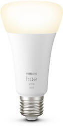 Philips Bec Philips Hue White LED E27 1600lm (74799200)
