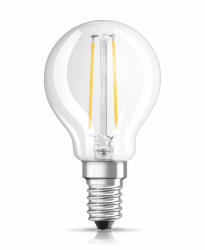 OSRAM Bec Osram LED RETROFIT CLASSIC P 25 2, 5W 827 E14 CL 250lm 2700K (4058075436602)