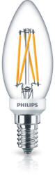 Philips Bec Philips Classic LEDcandle 4, 5-40W E14 927 B35 clar DimTone 470lm (8718699780210)