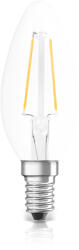 OSRAM Bec Osram LED STAR FILAMENT clar CLB 25 2.5W 840 E14 non-dim 250lm 4000K (4058075434141)
