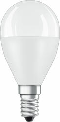 OSRAM Bec Osram LED STAR CLP 60 8W 827 difuză E14 806lm 2700K (4058075428522)