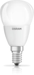OSRAM Bec Osram Superstar Classic LED Bulb LED E14 5W alb cald mat 470lm 2700K (4058075430938)
