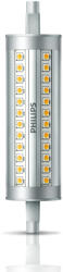 Philips Bec LED Philips CorePro LEDlinear R7S 118mm 14-120W 830 DIM 3000K 2000lm (8718696714003)