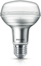 Philips Bec LED Philips CorePro LEDspot 8-100W E27 827 R80 36° 735lm 2700K CRI80 (8718696811856)