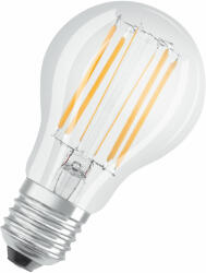 OSRAM Bec Osram LED RETROFIT A75 8W E27 clar non dim 1055lm 2700K (4058075112360)