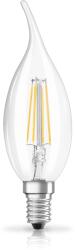OSRAM Bec LED Osram LED RETROFIT BA40 4W E14 CL 2700K 470lm (4052899961883)