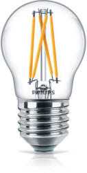 Philips Bec Philips Classic LEDluster clasic 4, 5-40W E27 927 P45 clar DimTone 470lm (8718699770747)