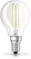 OSRAM Bec Osram LED RETROFIT P15 1, 5W E14 clar non dim 136lm 2700K (4058075434349)