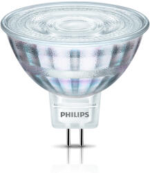 Philips Bec LED Spot Philips CorePro LEDspot 5-35W MR16 840 36° 4000K 390lm (8718696710654)