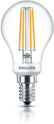 Philips Bec Philips Classic LEDluster 4, 5-40W E14 827 P45 clar DIM 470lm 2700K (8718699780234)