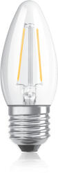 OSRAM Bec LED Osram LED STAR FILAMENT clar CLB 25 2.5W 827 E27 non-dim 2700K 250lm (4058075107625)