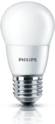 Philips Bec LED Philips CorePro LEDluster 7-60W 827 E27 P48 mat 2700K 806lm (8718696703038)