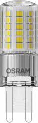 OSRAM Bec Osram LED STAR PIN 48 clar non-dim 4.8W 827 G9 600lm 2700K (4058075432451)