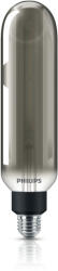 Philips Bec LED Philips LEDbulb Giant 65-25W E27 840 T65 mat gri DIM 270lm 4000K CRI80 (8718696815120)