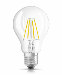 OSRAM Bec Osram LED STAR FILAMENT clar CLA 40 4W 840 E27 non dim 470lm 4000K (4058075303386)