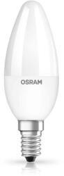 OSRAM Bec LED Osram LED STAR+ CLB 40 FR 5W E14 4000K + 2700K 806lm (4058075814936)