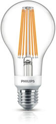 Philips Bec LED Philips Classic LEDbulb 12-100W E27 827 A67 clar FIL DIM 1521lm 2700K CRI80 (8718696806319)