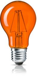 OSRAM Bec Osram LED SUPERSTAR CLA 15 DécorOrange non-dim 4W 827 E27 136lm 2700K (4058075433960)