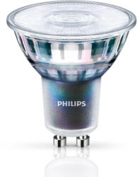 Philips Bec LED Spot Philips MASTER LEDspot ExpertColor 39-35W GU10 940 25° DIM 4000K 300lm (8718696707531)