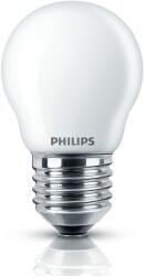 Philips Bec LED Philips Classic LEDluster 2, 2-25W P45 E27 mat 2700K 250lm (8718696706459)
