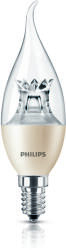 Philips Bec LED Philips MASTER LEDcandle CL 6-40W 827 E14 BA38 DimTone 2700K 470lm (8718696453544)