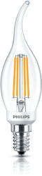 Philips Bec LED Philips Classic LEDcandle 5-40W E14 827 BA35 clar DIM 2700K 470lm (8718696709962)