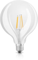 OSRAM Bec LED Osram LED STAR RETROFIT mat GLOBE125 60 FIL non dim 7W 827 E27 806lm 2700K CRI80 (4058075269866)