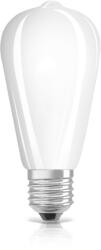 OSRAM Bec LED Osram LED STAR RETROFIT CL EDISON60 FIL 7W 827 E27 mat non dim 806lm 2700K CRI80 (4058075269804)