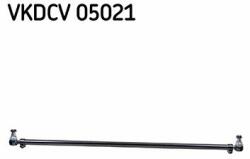 SKF bara directie SKF VKDCV 05021 (VKDCV 05021) - automobilus