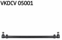 SKF bara directie SKF VKDCV 05001 (VKDCV 05001)