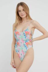 Pepe Jeans egyrészes fürdőruha Blair Swimsuit enyhén merevített kosaras - többszínű XS