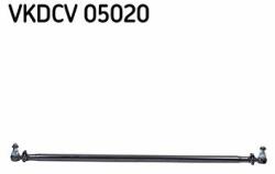 SKF bara directie SKF VKDCV 05020 (VKDCV 05020) - automobilus