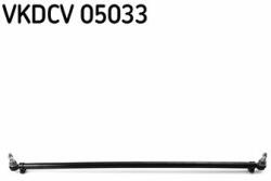 SKF bara directie SKF VKDCV 05033 - automobilus