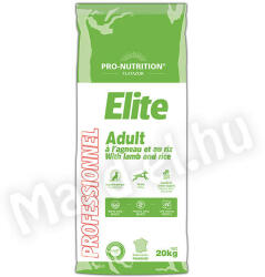Pro-Nutrition Elite Sensible Lamb & Rice 20 kg