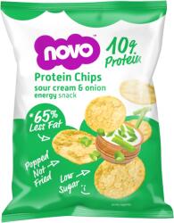 novo nutrition protein chips 30g