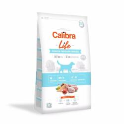 Calibra Life Junior Medium Breed Chicken 2x12 kg
