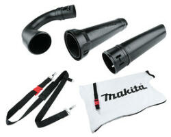 Makita 191P37-5 set de aspirare pentru transformarea suflantei frunze (191P37-5)