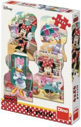 Dino Minnie és Daisy a nyárban 4x54 db-os (333253)