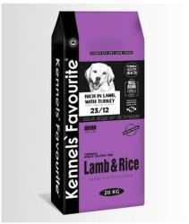 Kennels' Favourite Lamb & rice 12,5 kg