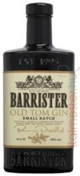 Barrister Old Tom Gin 40% 0,7 l