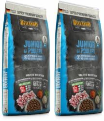 BELCANDO Finest Grain Free Junior M-XL 2x12,5 kg