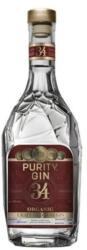 Purity Distillery 34 Old Tom Organic 43% 0,7 l