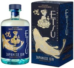 Etsu Pacific Ocean Water Gin 45% 0,7 l - díszdobozban